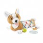 Fisher Price Σκυλάκι από Ύφασμα με Ήχους (HJW10) Fisher Price Σκυλάκι από Ύφασμα με Ήχους (HJW10)