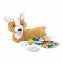 Fisher Price Σκυλάκι από Ύφασμα με Ήχους (HJW10) Fisher Price Σκυλάκι από Ύφασμα με Ήχους (HJW10)