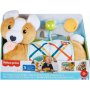 Fisher Price Σκυλάκι από Ύφασμα με Ήχους (HJW10) Fisher Price Σκυλάκι από Ύφασμα με Ήχους (HJW10)