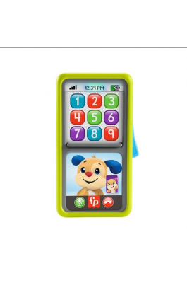 Fisher Price Κινητό Τηλέφωνο με Μουσική και Ήχους (HNL48) Fisher Price Κινητό Τηλέφωνο με Μουσική και Ήχους (HNL48)