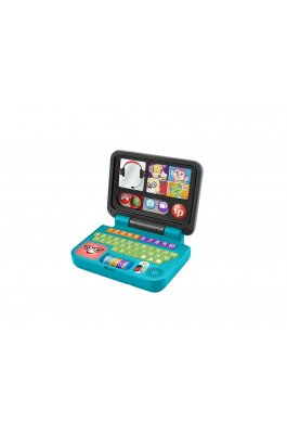 Fisher Price Λάπτοπ με Ήχους (HGX01)