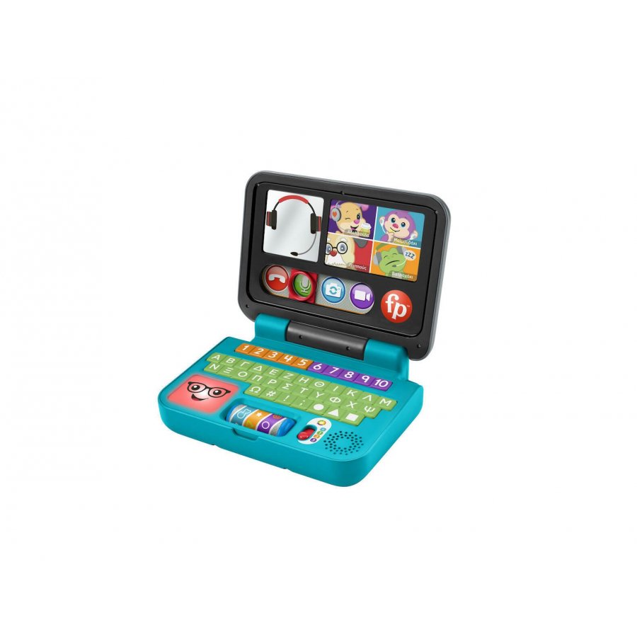 Fisher Price Λάπτοπ με Ήχους (HGX01) Fisher Price Λάπτοπ με Ήχους (HGX01)