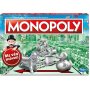 Hasbro Επιτραπέζιο Παιχνίδι Monopoly με Νέα Πιόνια (C1009) Hasbro Επιτραπέζιο Παιχνίδι Monopoly με Νέα Πιόνια (C1009)