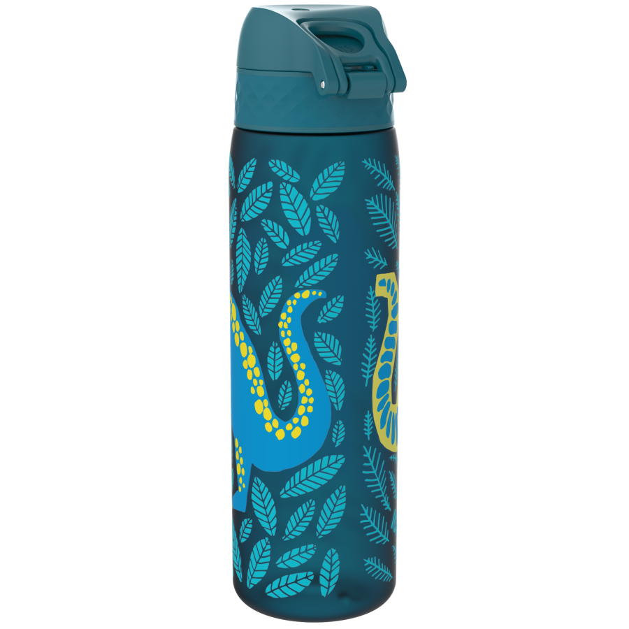 Ion8 Πλαστικό Παγούρι 500ml Δεινόσαυρος Ion8 Πλαστικό Παγούρι 500ml Δεινόσαυρος