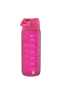 Ion8 Πλαστικό Παγούρι Tour 750ml Φούξια