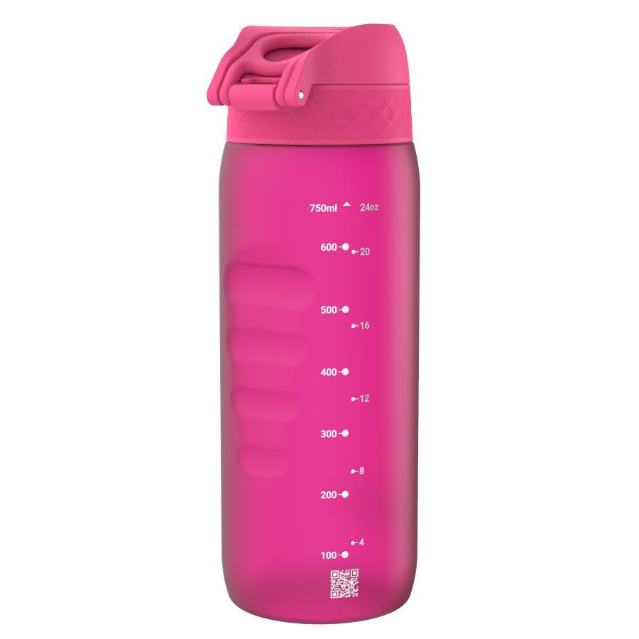 Ion8 Πλαστικό Παγούρι Tour 750ml Φούξια