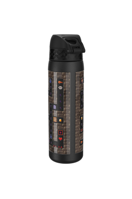 Ion8 Μεταλλικό Παγούρι 600ml Βιντεοπαιχνίδι Ion8 Μεταλλικό Παγούρι 600ml Βιντεοπαιχνίδι