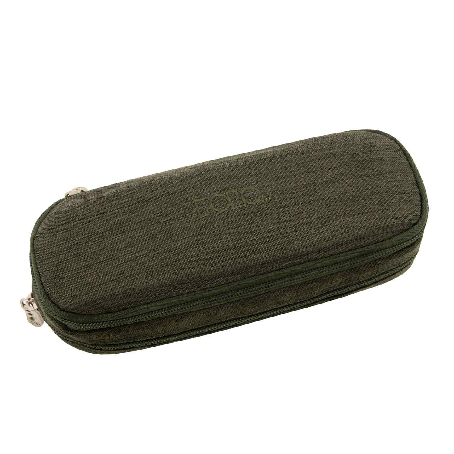 Polo Duo Box Γκρι Κασετίνα με 2 Θήκες (9370042800)