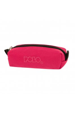 Polo Wallet Κασετίνα Βαρελάκι με 1 Θήκη Ροζ (9370064400) Polo Wallet Κασετίνα Βαρελάκι με 1 Θήκη Ροζ (9370064400)
