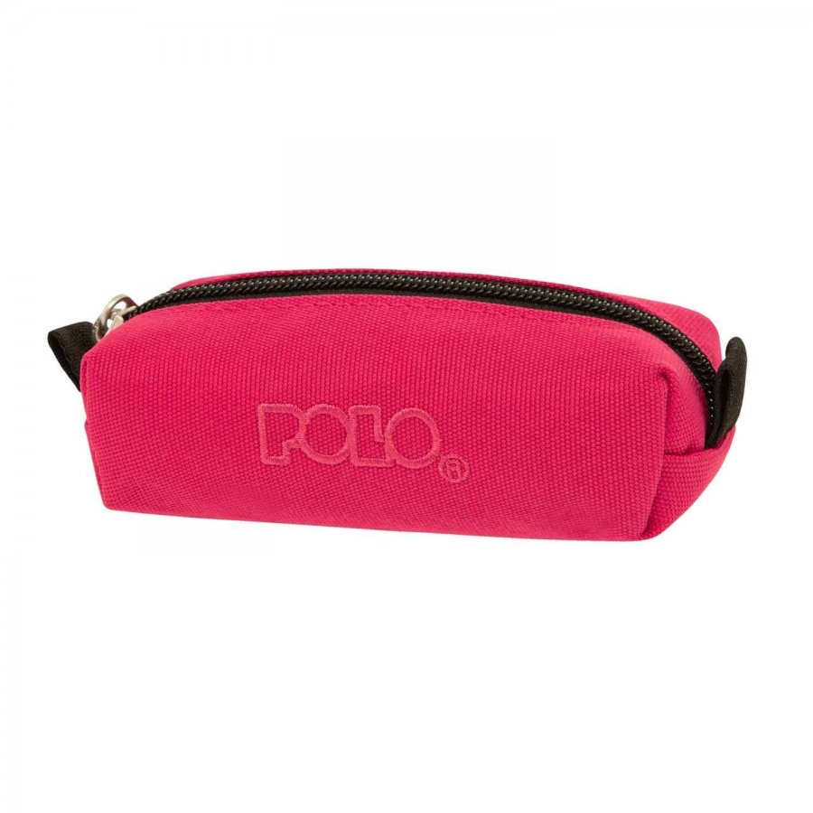 Polo Wallet Κασετίνα Βαρελάκι με 1 Θήκη Ροζ (9370064400) Polo Wallet Κασετίνα Βαρελάκι με 1 Θήκη Ροζ (9370064400)