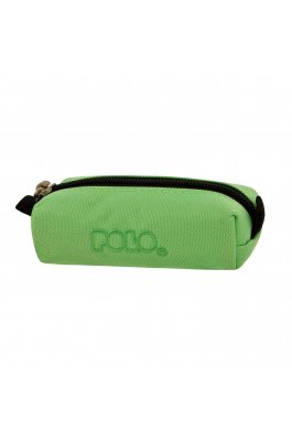 Polo Wallet Κασετίνα Βαρελάκι με 1 Θήκη Ανοικτό Πράσινο (9370066801) Polo Wallet Κασετίνα Βαρελάκι με 1 Θήκη Ανοικτό Πράσινο (9370066801)