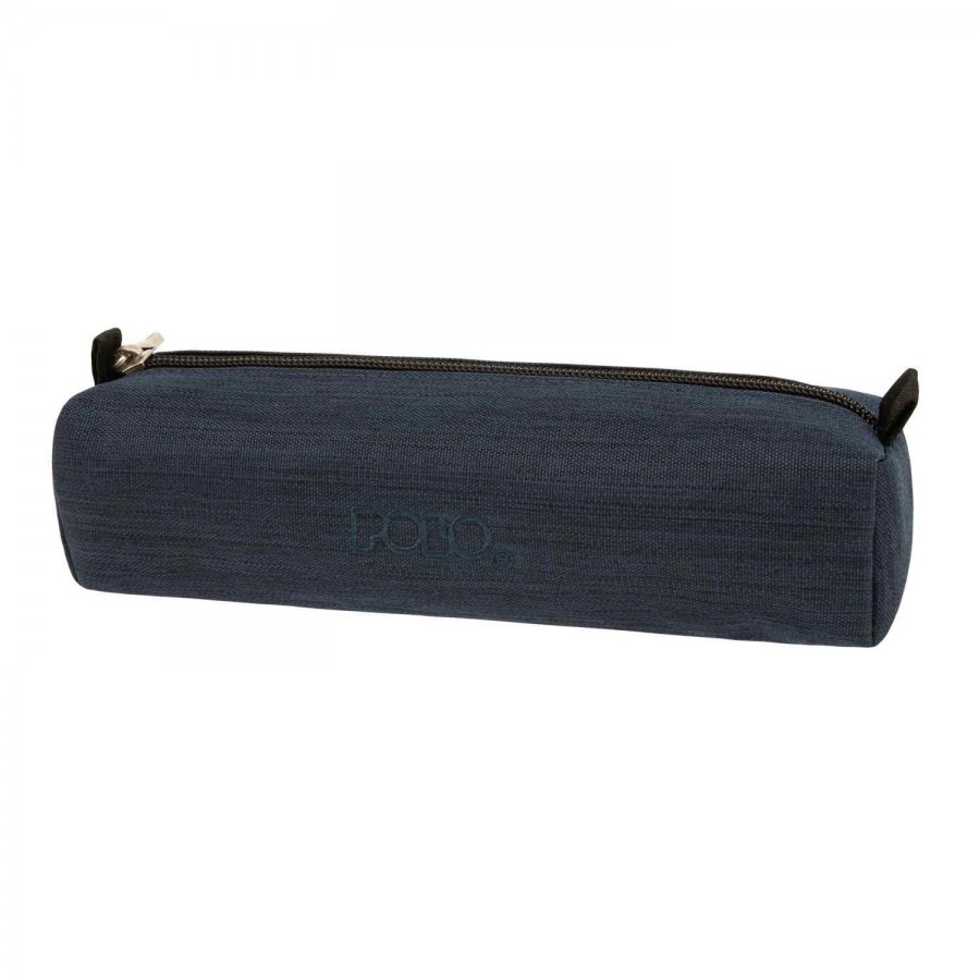 Polo Wallet Jean Κασετίνα Βαρελάκι με 1 Θήκη Σκούρο Μπλε (9370065101) Polo Wallet Jean Κασετίνα Βαρελάκι με 1 Θήκη Σκούρο Μπλε (9370065101)