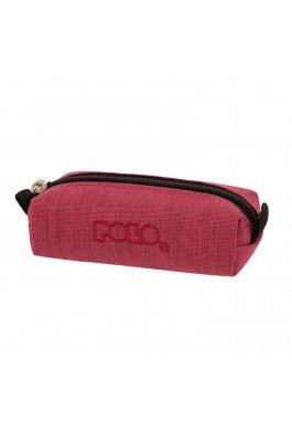 Polo Wallet Jean Κασετίνα Βαρελάκι με 1 Θήκη Μπορντώ (9370064200) Polo Wallet Jean Κασετίνα Βαρελάκι με 1 Θήκη Μπορντώ (9370064200)