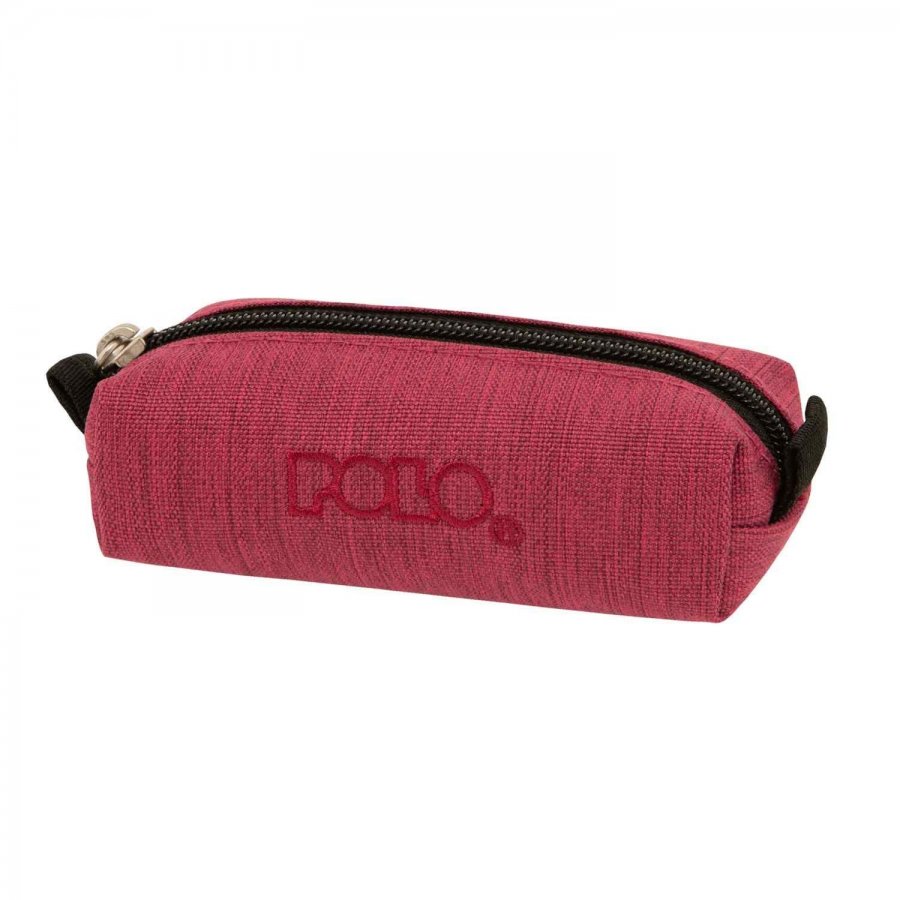 Polo Wallet Jean Κασετίνα Βαρελάκι με 1 Θήκη Μπορντώ (9370064200) Polo Wallet Jean Κασετίνα Βαρελάκι με 1 Θήκη Μπορντώ (9370064200)