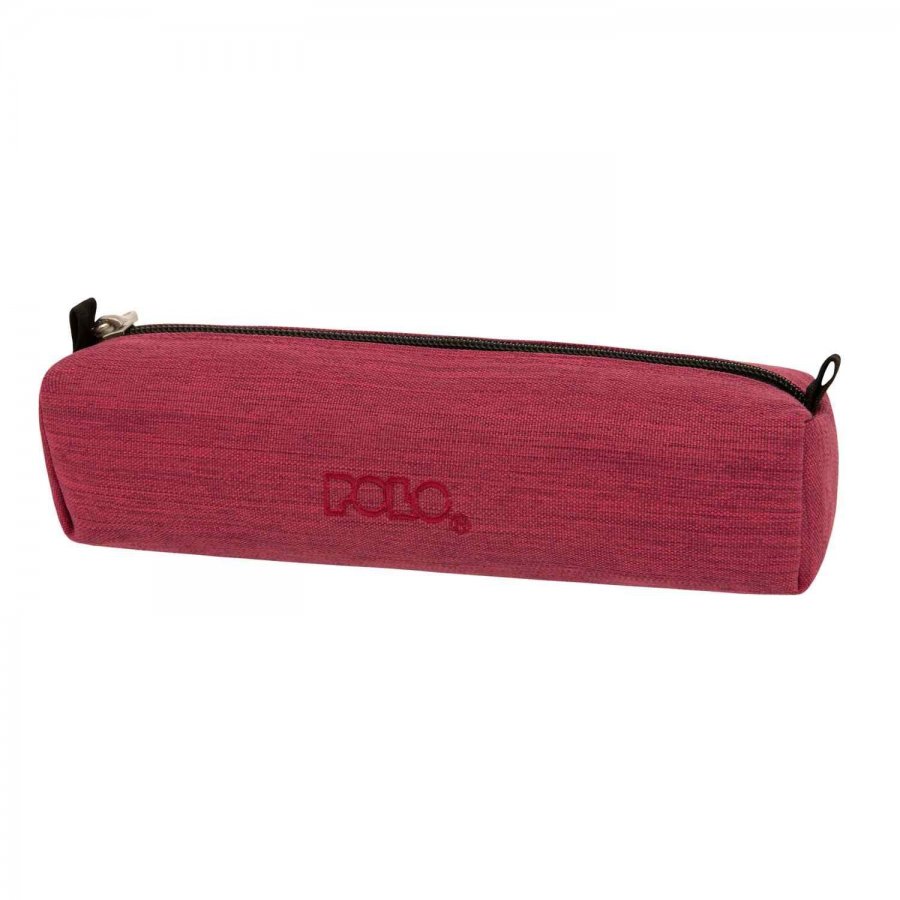 Polo Wallet Jean Κασετίνα Βαρελάκι με 1 Θήκη Μπορντώ (9370064200) Polo Wallet Jean Κασετίνα Βαρελάκι με 1 Θήκη Μπορντώ (9370064200)