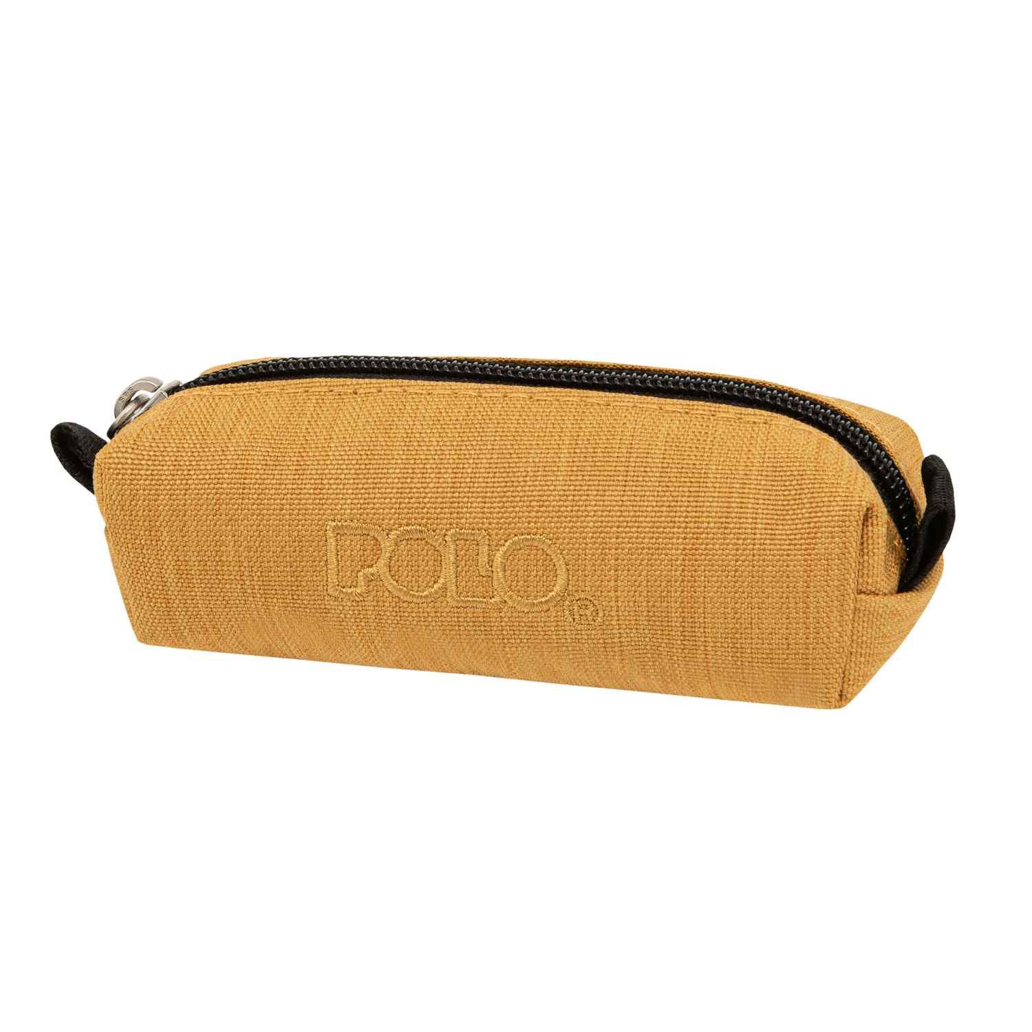 Polo Wallet Jean Κασετίνα Βαρελάκι με 1 Θήκη Κίτρινο (9370067500) Polo Wallet Jean Κασετίνα Βαρελάκι με 1 Θήκη Κίτρινο (9370067500)