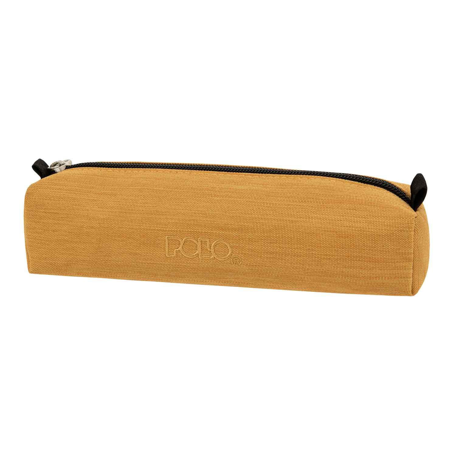 Polo Wallet Jean Κασετίνα Βαρελάκι με 1 Θήκη Κίτρινο (9370067500) Polo Wallet Jean Κασετίνα Βαρελάκι με 1 Θήκη Κίτρινο (9370067500)