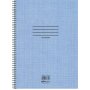 Salko Τετράδιο Σπιράλ Ριγέ Α4 60 Φύλλων 2 Θεμάτων Colorline (7857) Salko Τετράδιο Σπιράλ Ριγέ Α4 60 Φύλλων 2 Θεμάτων Colorline (7857)