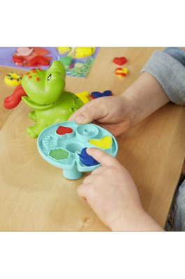 Hasbro Play-Doh Πλαστελίνη - Παιχνίδι Βατραχάκι Hasbro Play-Doh Πλαστελίνη - Παιχνίδι Βατραχάκι