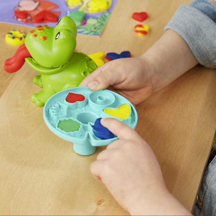 Hasbro Play-Doh Πλαστελίνη - Παιχνίδι Βατραχάκι Hasbro Play-Doh Πλαστελίνη - Παιχνίδι Βατραχάκι