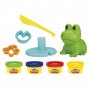 Hasbro Play-Doh Πλαστελίνη - Παιχνίδι Βατραχάκι Hasbro Play-Doh Πλαστελίνη - Παιχνίδι Βατραχάκι