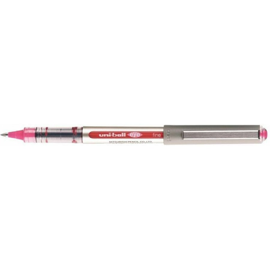 Uni-Ball Στυλό Rollerball 0.7mm με Ροζ Μελάνι Eye Fine (UB-157) Uni-Ball Στυλό Rollerball 0.7mm με Ροζ Μελάνι Eye Fine (UB-157)