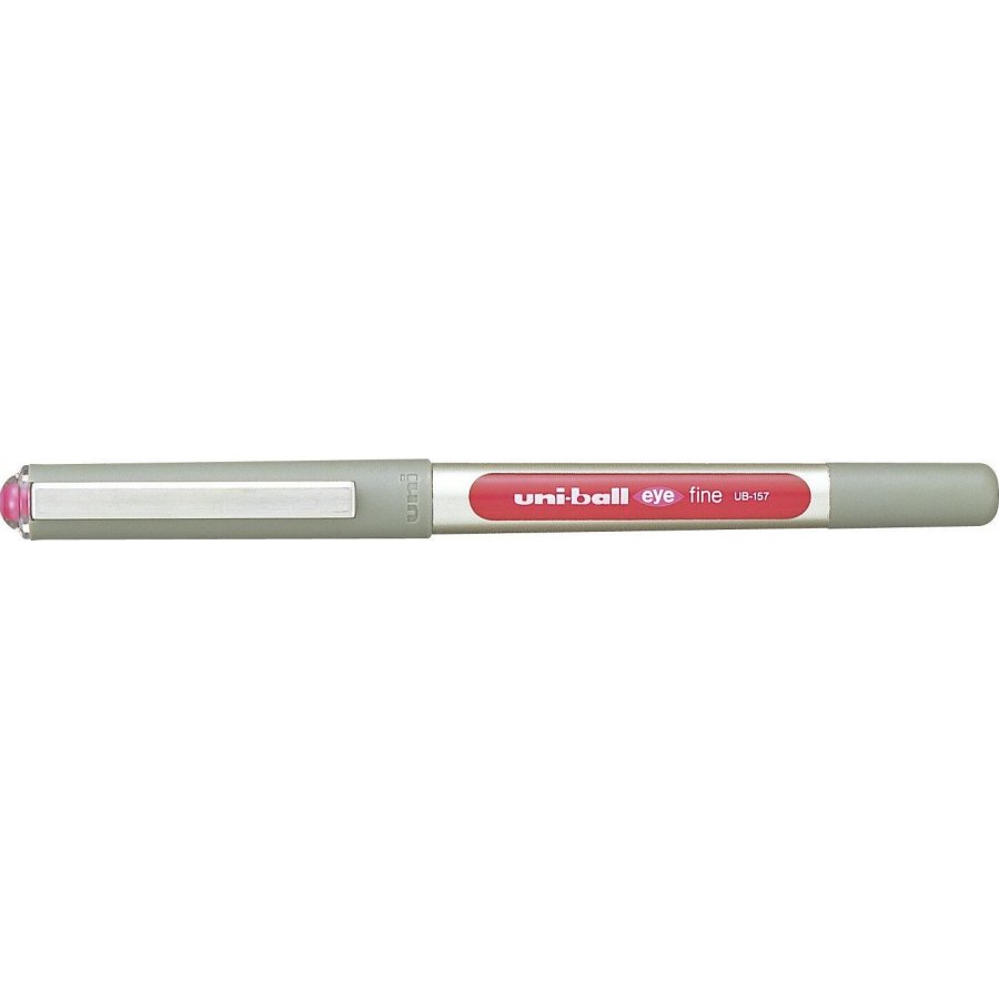 Uni-Ball Στυλό Rollerball 0.7mm με Ροζ Μελάνι Eye Fine (UB-157) Uni-Ball Στυλό Rollerball 0.7mm με Ροζ Μελάνι Eye Fine (UB-157)