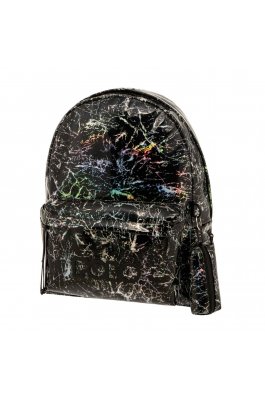 Polo Σακίδιο Mim iMarble Τσάντα Πλάτης σε Μαύρο Χρώμα (9070448216)