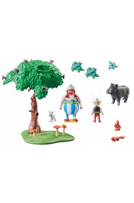 Playmobil Asterix Kυνήγι Αγριογούρουνου (71160) Playmobil Asterix Kυνήγι Αγριογούρουνου (71160)