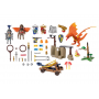 Playmobil Novelmore vs. Burnham Raiders - Πίστα μάχης (71210) Playmobil Novelmore vs. Burnham Raiders - Πίστα μάχης (71210)