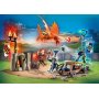Playmobil Novelmore vs. Burnham Raiders - Πίστα μάχης (71210) Playmobil Novelmore vs. Burnham Raiders - Πίστα μάχης (71210)