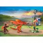 Playmobil Novelmore vs. Burnham Raiders - Πίστα μάχης (71210) Playmobil Novelmore vs. Burnham Raiders - Πίστα μάχης (71210)