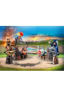 Playmobil Novelmore vs. Burnham Raiders - Μονομαχία Ιπποτών (71212) Playmobil Novelmore vs. Burnham Raiders - Μονομαχία Ιπποτών (71212)