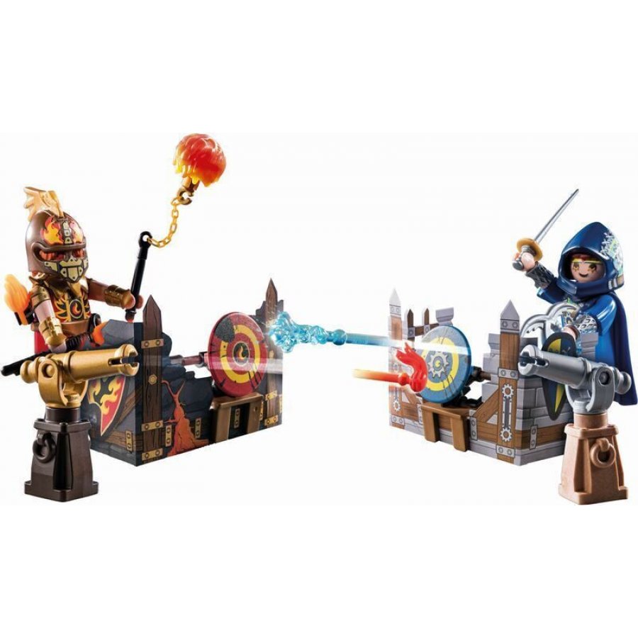 Playmobil Novelmore vs. Burnham Raiders - Μονομαχία Ιπποτών (71212) Playmobil Novelmore vs. Burnham Raiders - Μονομαχία Ιπποτών (71212)