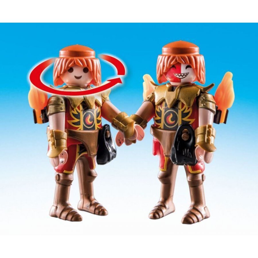 Playmobil Novelmore vs. Burnham Raiders - Μονομαχία Ιπποτών (71212) Playmobil Novelmore vs. Burnham Raiders - Μονομαχία Ιπποτών (71212)