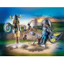 Playmobil Novelmore Ιππότης και σκιάχτρο (71214) Playmobil Novelmore Ιππότης και σκιάχτρο (71214)
