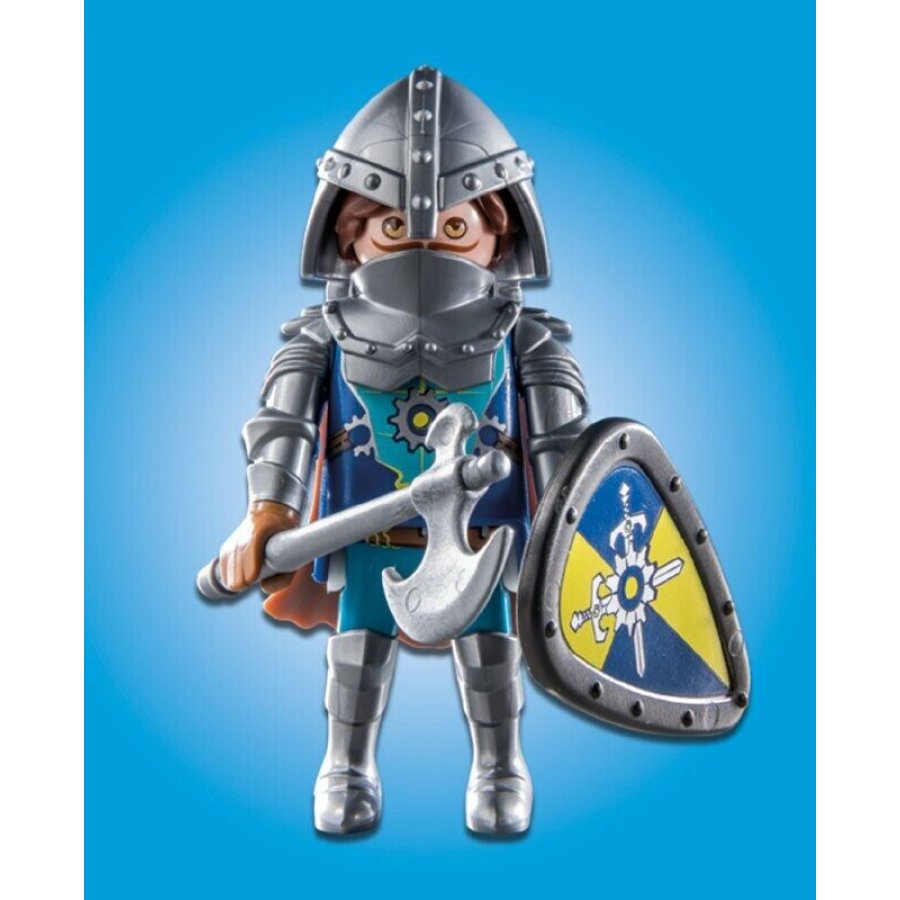 Playmobil Novelmore Ιππότης και σκιάχτρο (71214) Playmobil Novelmore Ιππότης και σκιάχτρο (71214)