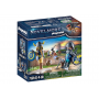 Playmobil Novelmore Ιππότης και σκιάχτρο (71214) Playmobil Novelmore Ιππότης και σκιάχτρο (71214)