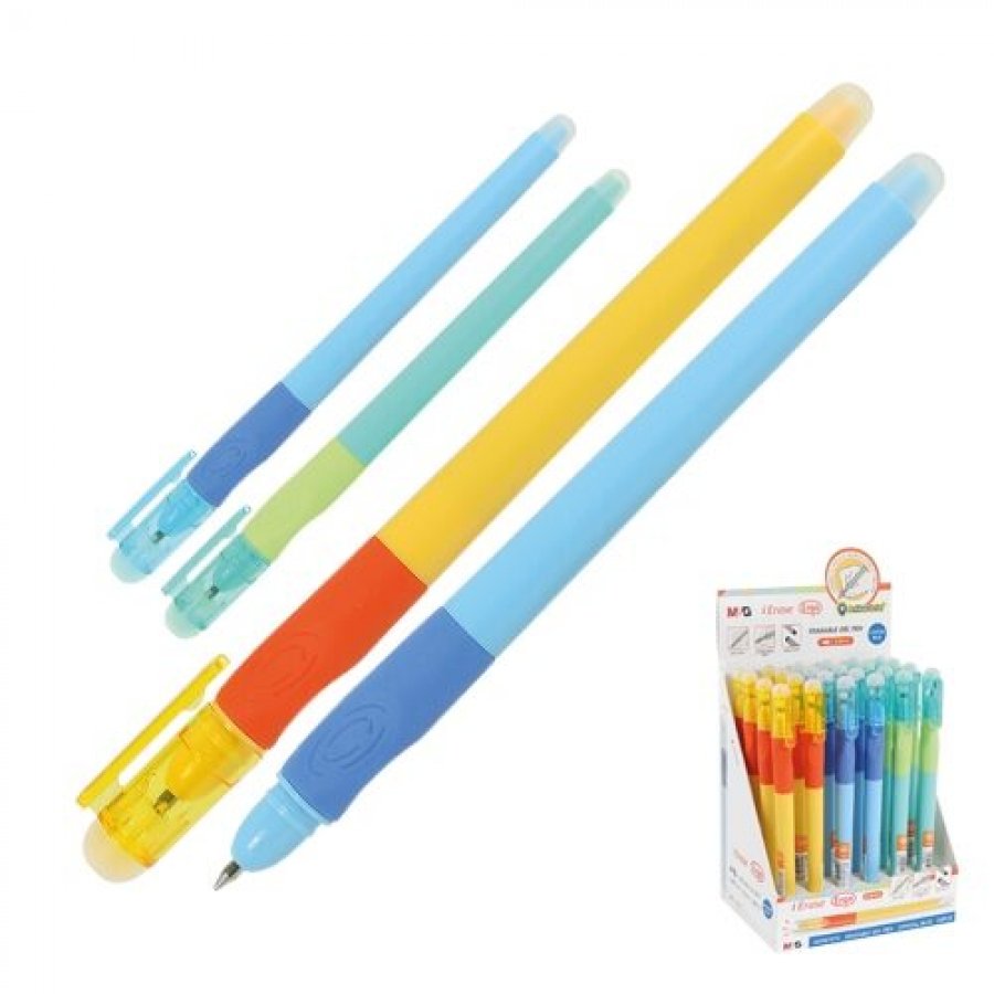 M&G Στυλό Gel με Γόμα 0.5mm (7574) M&G Στυλό Gel με Γόμα 0.5mm (7574)