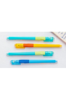 M&G Στυλό Gel με Γόμα 0.5mm (7574)