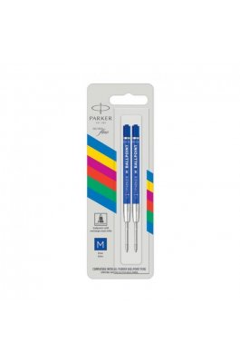 Parker Economy Refill Ballpoint Medium Μπλε Parker Economy Refill Ballpoint Medium Μπλε