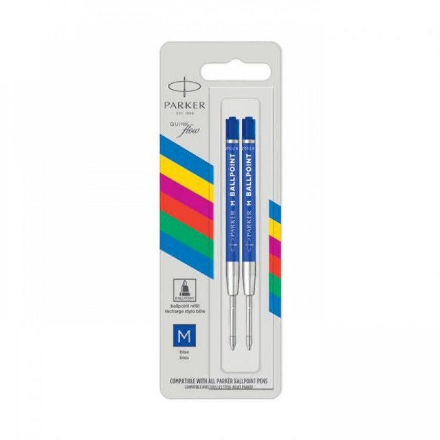Parker Economy Refill Ballpoint Medium Μπλε Parker Economy Refill Ballpoint Medium Μπλε