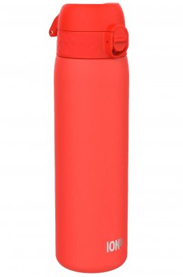 Ion8 Μεταλλικό Παγούρι Θερμός 500ml Κόκκινο Ion8 Μεταλλικό Παγούρι Θερμός 500ml Κόκκινο