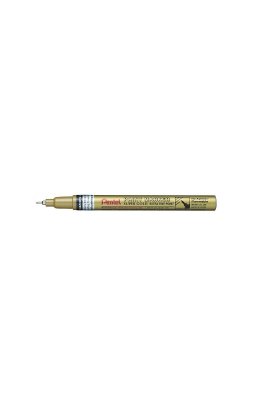 Pentel Ανεξίτηλος 0.8mm Χρυσό (MFP10X) Pentel Ανεξίτηλος 0.8mm Χρυσό (MFP10X)