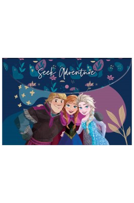 Gim Φάκελος με Κουμπί A4 Frozen (34169580)