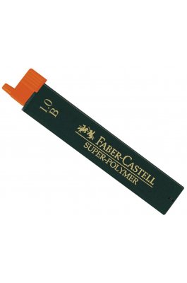 Faber-Castell 12 Μύτες S. Polymer 0.9 B Faber-Castell 12 Μύτες S. Polymer 0.9 B