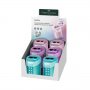 Faber Castell Ξύστρα Βαρελάκι Διπλή Roll-On Μεταλλικό Χρώμα (183900) Faber Castell Ξύστρα Βαρελάκι Διπλή Roll-On Μεταλλικό Χρώμα (183900)