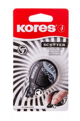 Kores Διορθωτική Ταινία Scooter 4.2 mm x 8 m (84972)
