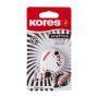Kores Διορθωτική Ταινία Scooter 4.2 mm x 8 m (84972) Kores Διορθωτική Ταινία Scooter 4.2 mm x 8 m (84972)