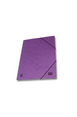 Skag Ντοσιέ Πρεσπάν με Λάστιχο 25 x 35cm Μωβ Skag Ντοσιέ Πρεσπάν με Λάστιχο 25 x 35cm Μωβ